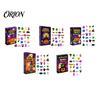 Squeeze Stress Ball Halloween Toy Advent Calendar, 24 Day Ghost Pumpkin Fidget Collectible Figures Toys Set, Gift Box for Kids, Party Favor