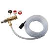 4000 PSI Pressure Washer Soap Injector Downstream Power Washer 3/8inch Quick Connector Cleaning Tool Accessories