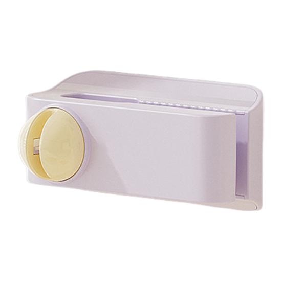 Yousheng Knife Holder with Built-in Sharpener 2-in-1 Wall-Mounted Adhesive Knife Rack Kitchen Cook Knife Holder for Storage And Sharpening