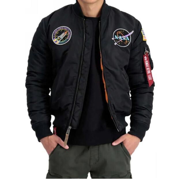 Куртка Alpha Industries AI.166107-212-3XL EU S