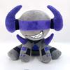 23CM Phighting Broken Plush Toys Game Peripheral Anime Stuffed Pillow Cartoon Birthday Plushie Dolls Decoration Christmas Gift