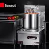 Commercial High-Power Induction Soup Stove