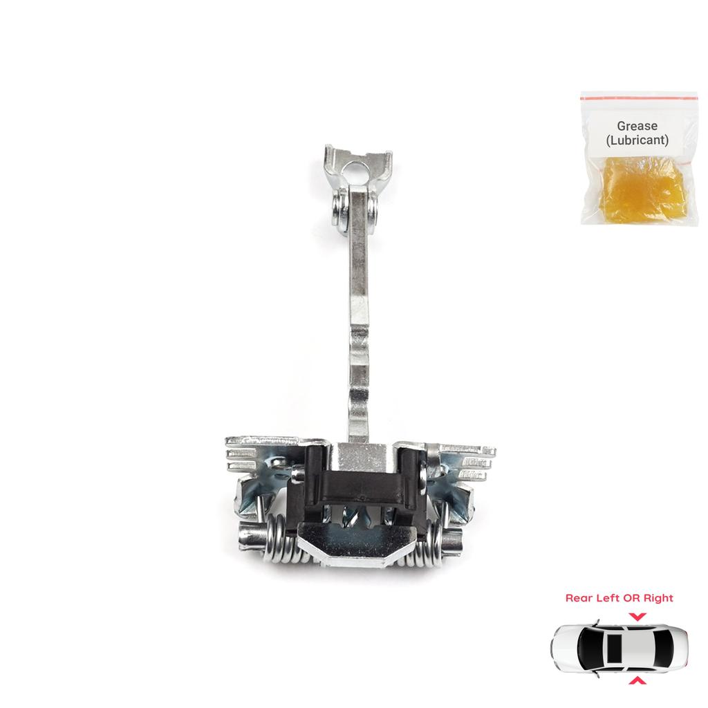 BDP1254 Rear Left or Right Door Catch Hinge Brake Stop Check Strap Limiter  for Renault Scenic Grand Scenic MK3 JZ0/1 2009-2016 824310005R