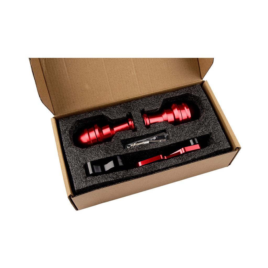 Motorcycle Exhaust Pipe Falling Protection Ball for YAMAHA X-MAX300 XMAX300 Xmax250 XMAX 250 Anti Drop Accessories