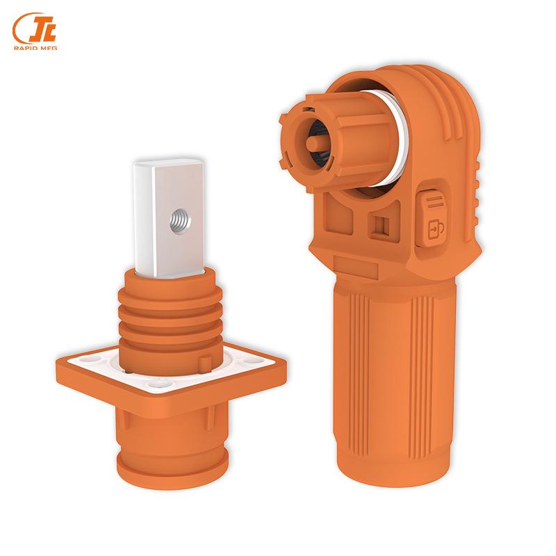 200A-300A High Current Connector for New Energy Storage Systems & Industrial Equipment