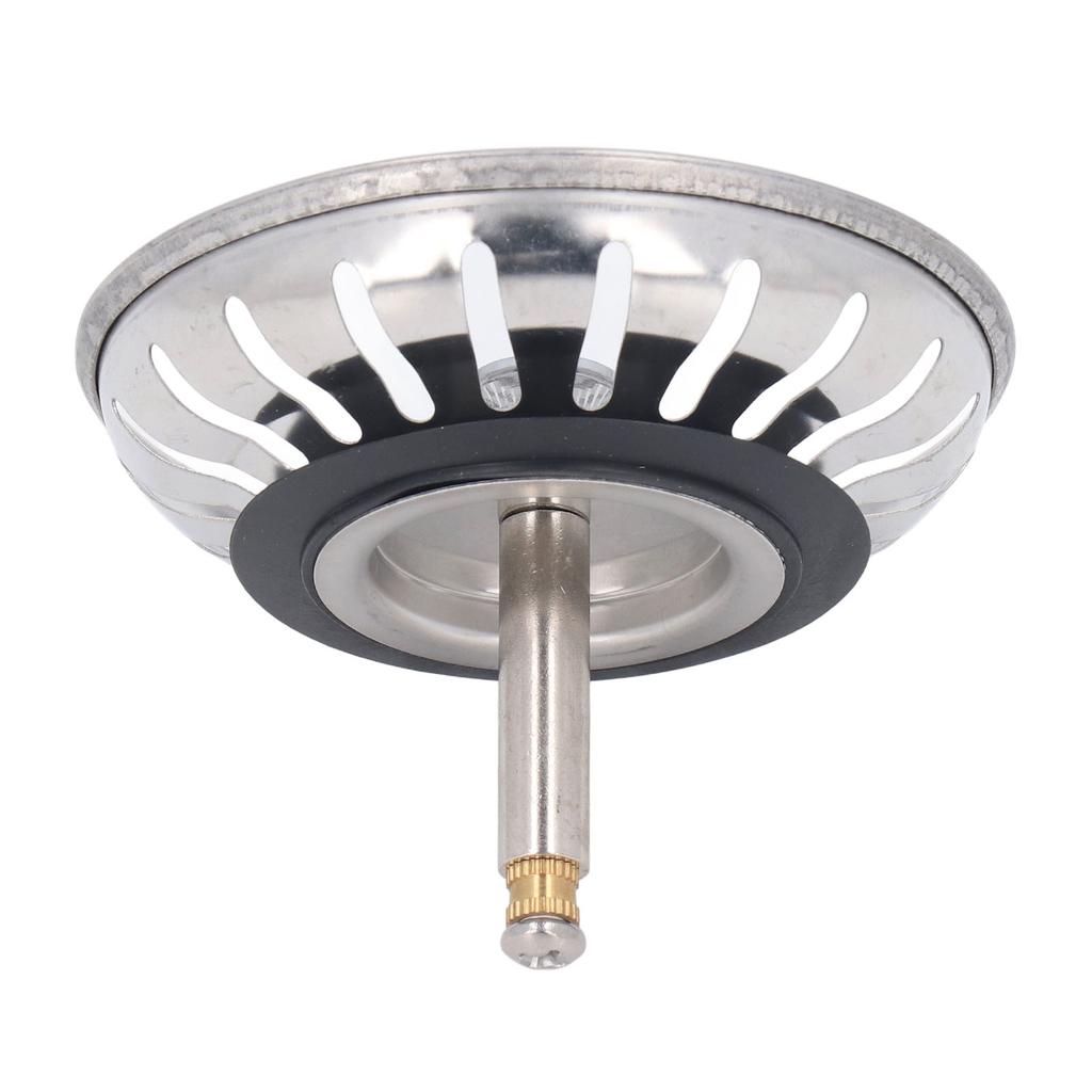 Stainless Steel Kitchen Sink Strainer Replacement Kitchen Sink Strainer Stopper Combo Basket