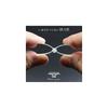 CONDOR AXE REVIVAL Small M Black Dart Flights Condor Axe Small TiTO