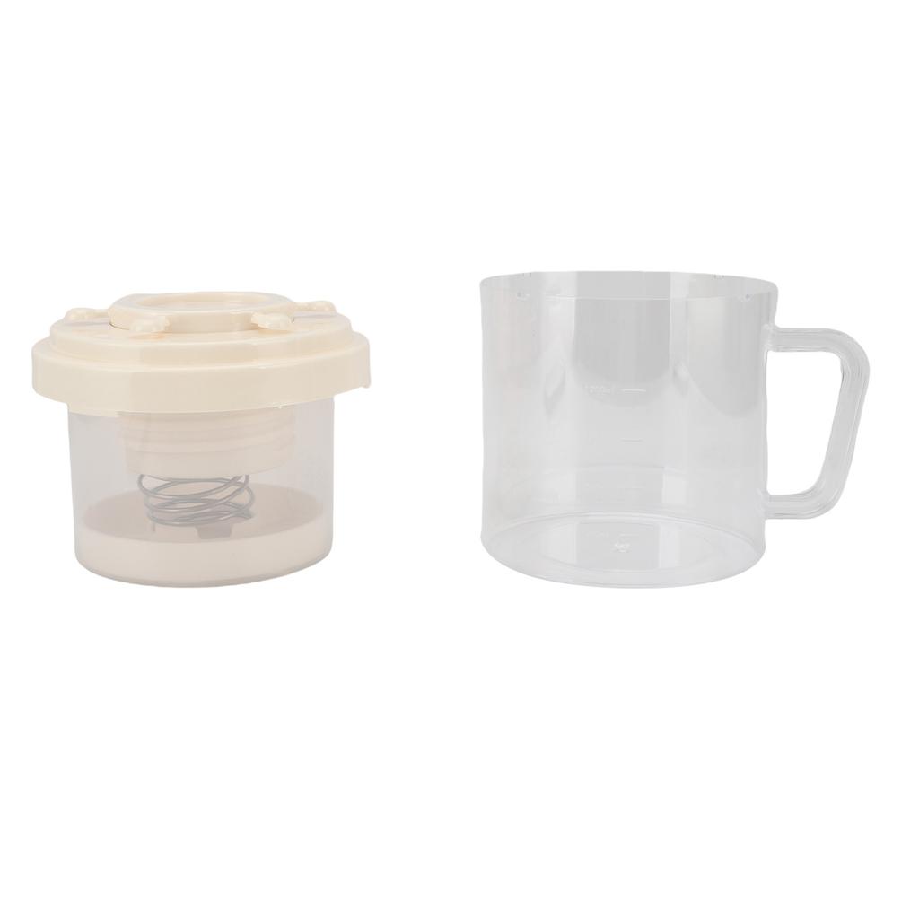 Greek Yogurt Strainer Efficient Filtration Multi Purpose Greek Yogurt Filter Maker with Fine Mesh