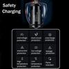 Auto 100W Mini Car Charger Lighter Fast Charging for IPhone QC3.0 Mini PD USB Type C Car Phone Charger for Xiaomi Samsung Huawei