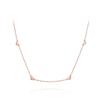 DIDIER DUBOT Miss Doo Gold Necklace JDRNR4S21XX