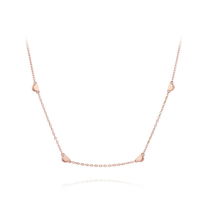 

DIDIER DUBOT Miss Doo Gold Necklace JDRNR4S21XX ONE