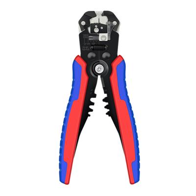 Wire Stripping Plier Multifunction High-strength Termination Crimping Plier Cable Stripping Tool Home Use