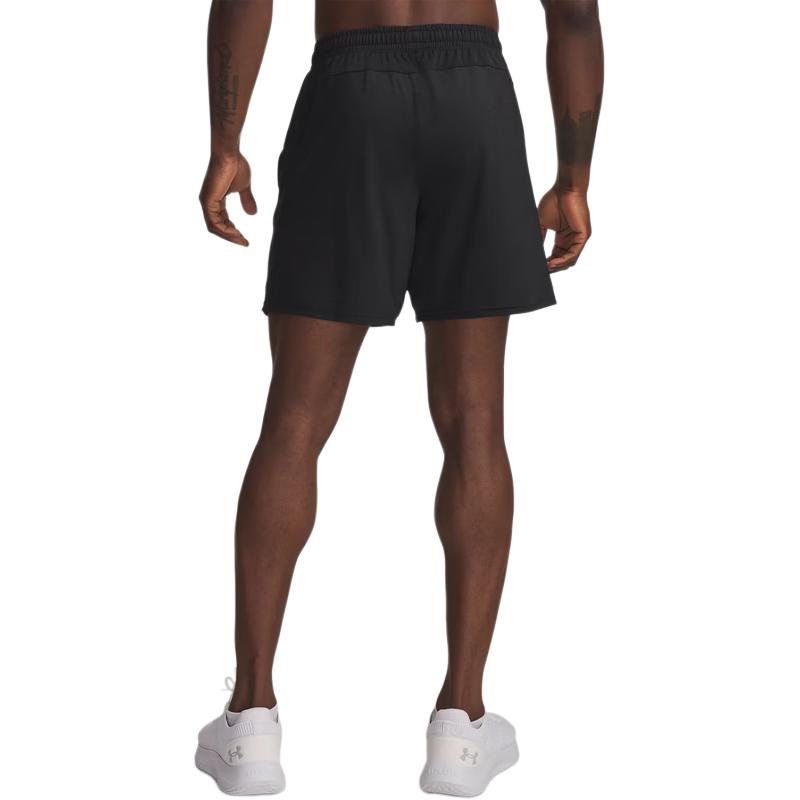 Under Armour MK-1 Knitted Training Breathable Drawstring Sports Shorts Men Shorts 6010757-001