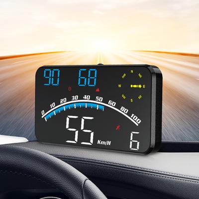 G10 Head Up Display Digital Display Various Functions Multi-modes Car Electronics HUD Projector Display for Car
