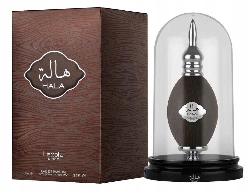 Lattafa Hala 100ml EDP Unisex Eau De Parfum