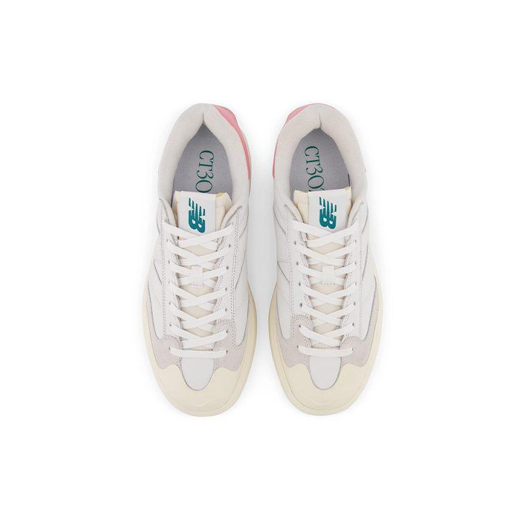 CT302 New Balance 'Bianco Rosa Naturale' CT302OC