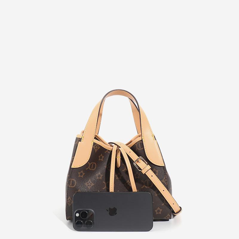 

Женская сумка, винтажная, простая, сумка через плечо, из искусственной кожи, с текстурой, большой емкости, модная, новая, через подмышку, сумка