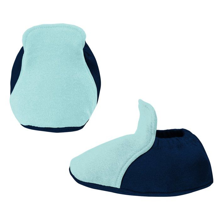 Outerstuff NHL Bébé Bib & Bootie Seattle Kraken