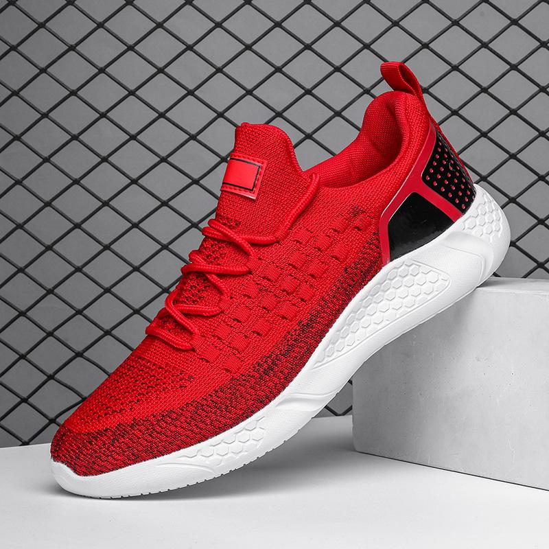 Herrenschuhe Sneakers Herren Tenis Luxusschuhe Herren Freizeitschuhe Trainer Race Atmungsaktive Schuhe Mode Loafers Laufschuhe für Männer
