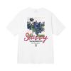 Three Standard New 2025 Men's and Women's Short-sleeved Summer Men's Loose 230g High-quality T-shirt