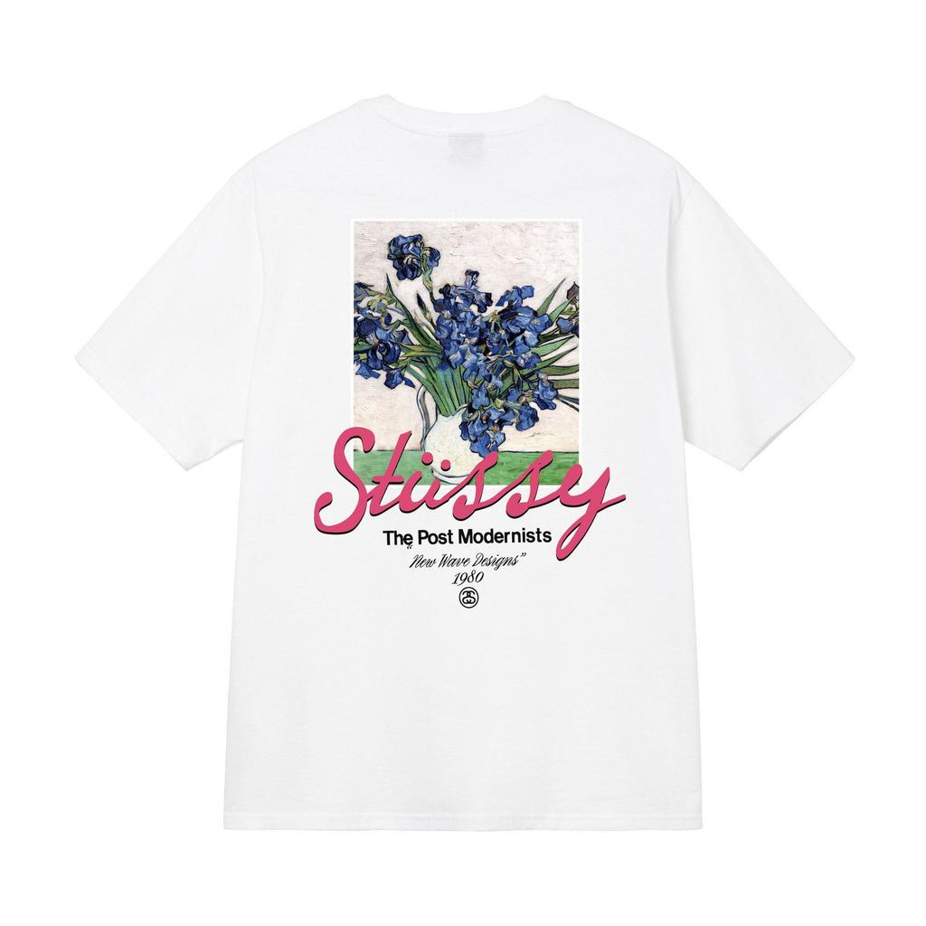Three Standard New 2025 Men's and Women's Short-sleeved Summer Men's Loose 230g High-quality T-shirt