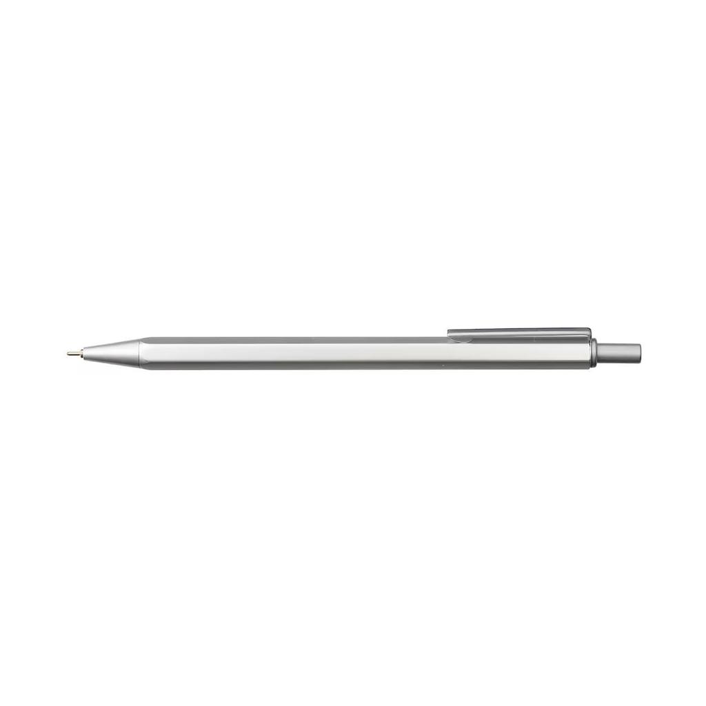MUJI Aluminum Hexagonal Pen Mm 0.7