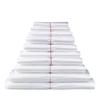 Xiao Xian Thickened White Vest Handle Carry Bags