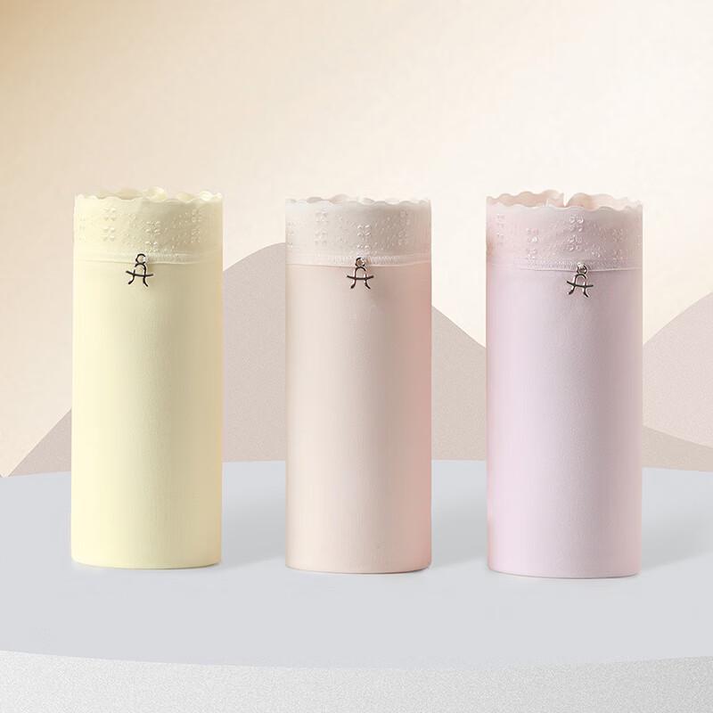 Fenteng Ke'an Women's Antibacterial Lace Briefs