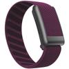 Whoop 5.0PEAK Elastic Sports Nylon Strap with Black Metal Frame