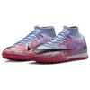 Nike Zoom Mercurial Superfly 9 Academy TF Dream Speed 6 Pack Pánské Kopačky Modrá Kobaltová-Blissová Fuchsiová-Dream DV2422-405