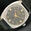 MONTRE HOMME VINTAGE ALLWYN REMONTAGE MANUEL 6300A CADRAN ORIGINAL INDIEN a703991-1