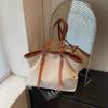 Commuter Tote Bag Women's Shoulder Bag Large Capacity Underarm Bag
