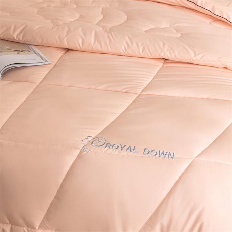 Shuibai Embroidered Thick Winter Polyester Quilt