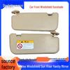 Compatible Sun Visor with Vanity Mirror for 2014-2022 Toyota Yaris, Vios, and Lantz.