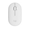 Logitech Pebble M350 Dual-Mode Silent Wireless Mouse