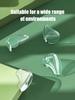 10PCS Clear Anti-collision Coffee Table Furniture Corner Protectors Children's Soft Corner Sheathing Living Room Decor