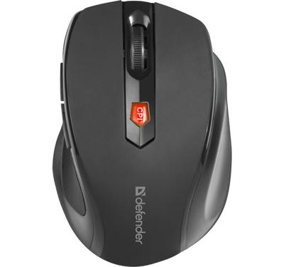 WIRED MOUSE ULTRA MM-31 5 RF BLACK