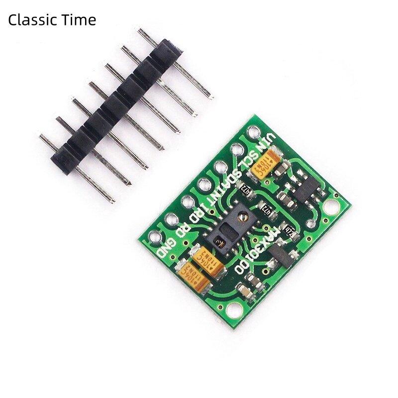 

MAX30100 Oxygen Sensor Module Heart Rate Pulse Heart Rate Sensor Module