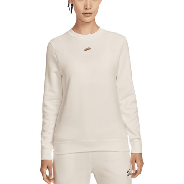 

Nike Year Of The Horse Limited Edition Cny New Year Comfortable Skin-Friendly Crewneck Sweatshirt Women sweatshirt IQ3827133 XL