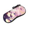 Nekopara Anime Glasses Case Men Women Fashion Accessories Chocola Vanilla Sexy Kawaii Eyewear Box Eyewear Container