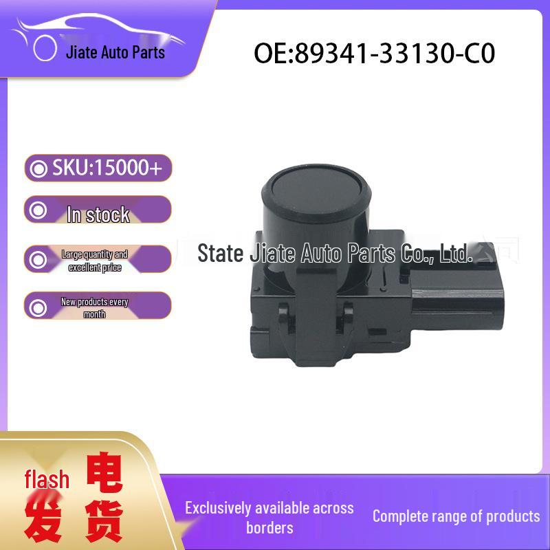 Reversing Radar 89341-33130-C0 for Toyota - Car Parts In Stock Consult Customer Service