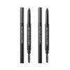 Easy Touch Auto Eyebrow Pencil No.02 Gray Natural Brow Definer 0.4g X4