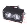 3 Inch Car Spotlight White Yellow Led Pod Driving For Motorcycle Pickup Truck Offroad Roof Luggage Rack Lamp