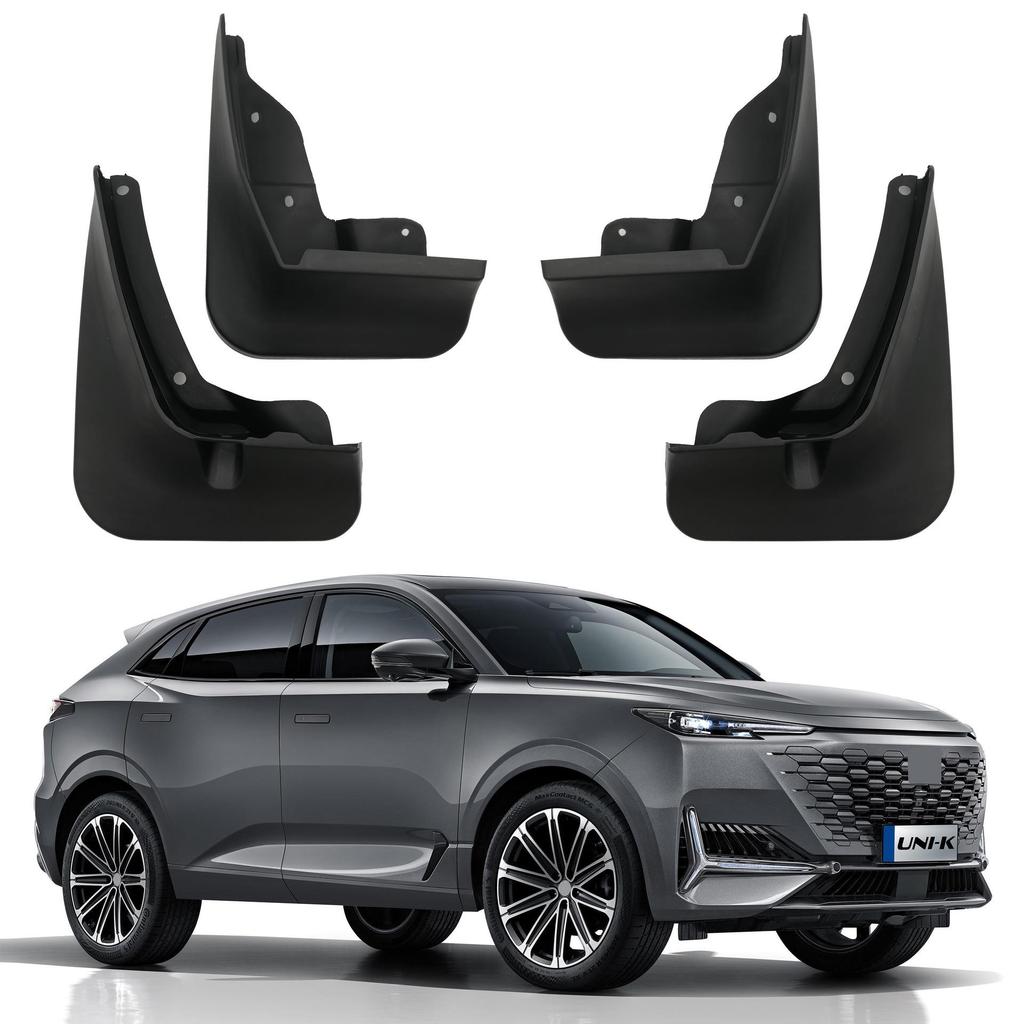 Soft Mudguards for Changan UNI-K – Car Mud Flaps