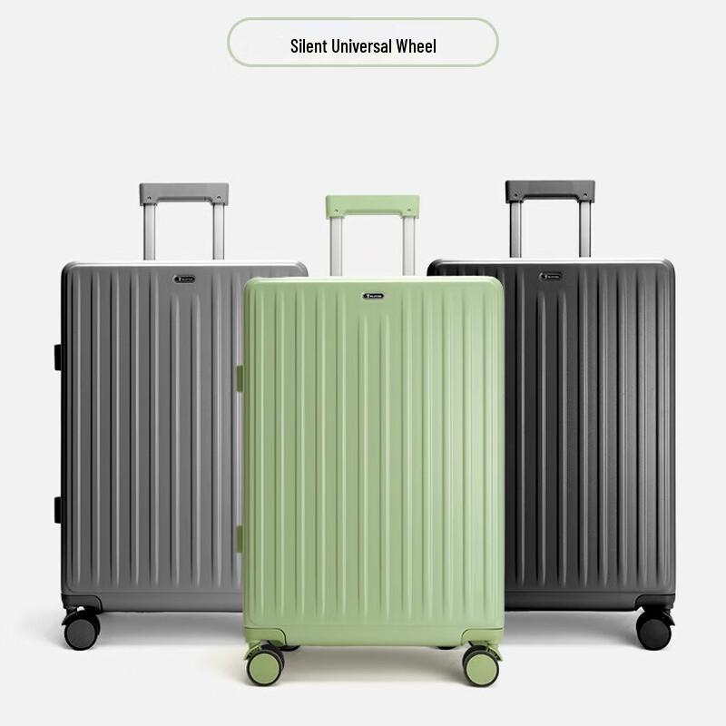 

PLOVER GD2713 Aluminum Frame PC Alloy Luggage 20-inch