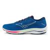 Mizuno Wave Rider 25 Indigo Diva Pink Men Sneakers Blue Indigo-White J1GC210325