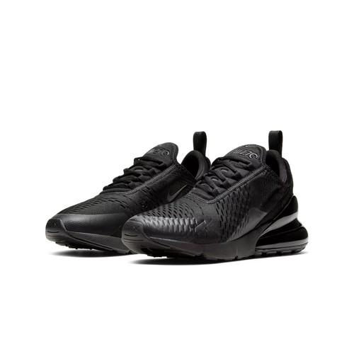 

Nike Air Max 270 Running Shoes Triple Black AH8050-005 Men s Size EU 44 чорний