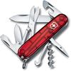 Victorinox Cyber Traveler T Multi-Tool Knife with 15 Functions and Stainless Steel Blade