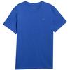 4F Men's Cotton T-Shirt M2441 Cobalt Blue, Size S