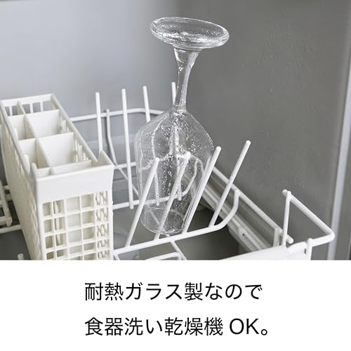 Hario Whiskey Glass, 120mL, Wine Glass, Tasting Glass, Shot Glass, Goblet, Liqueur Glass, with Foot (HWG-120)